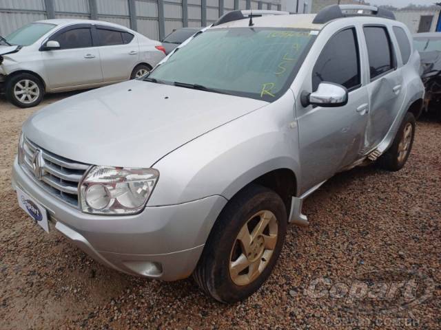 2012 RENAULT DUSTER 