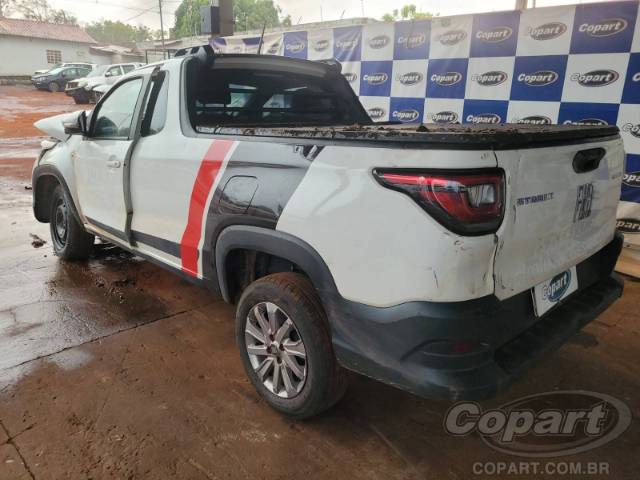 2022 FIAT STRADA 