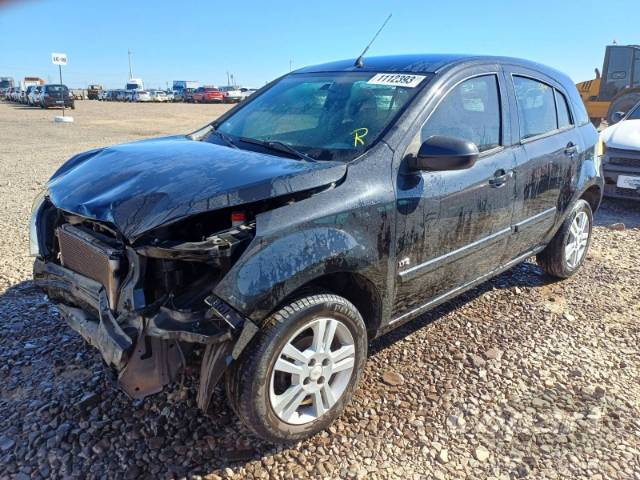 2011 CHEVROLET AGILE 