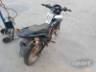 2018 HONDA NXR 160 