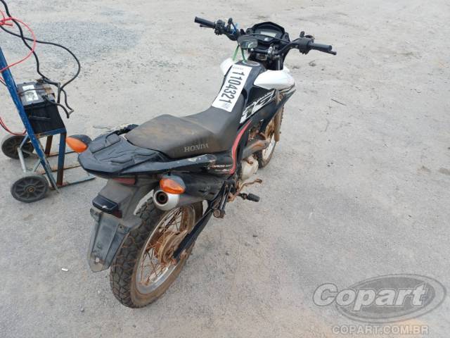 2018 HONDA NXR 160 