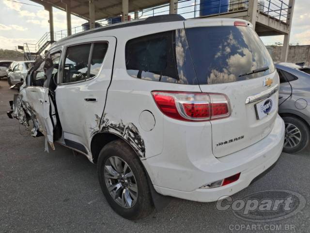 2018 CHEVROLET TRAILBLAZER 