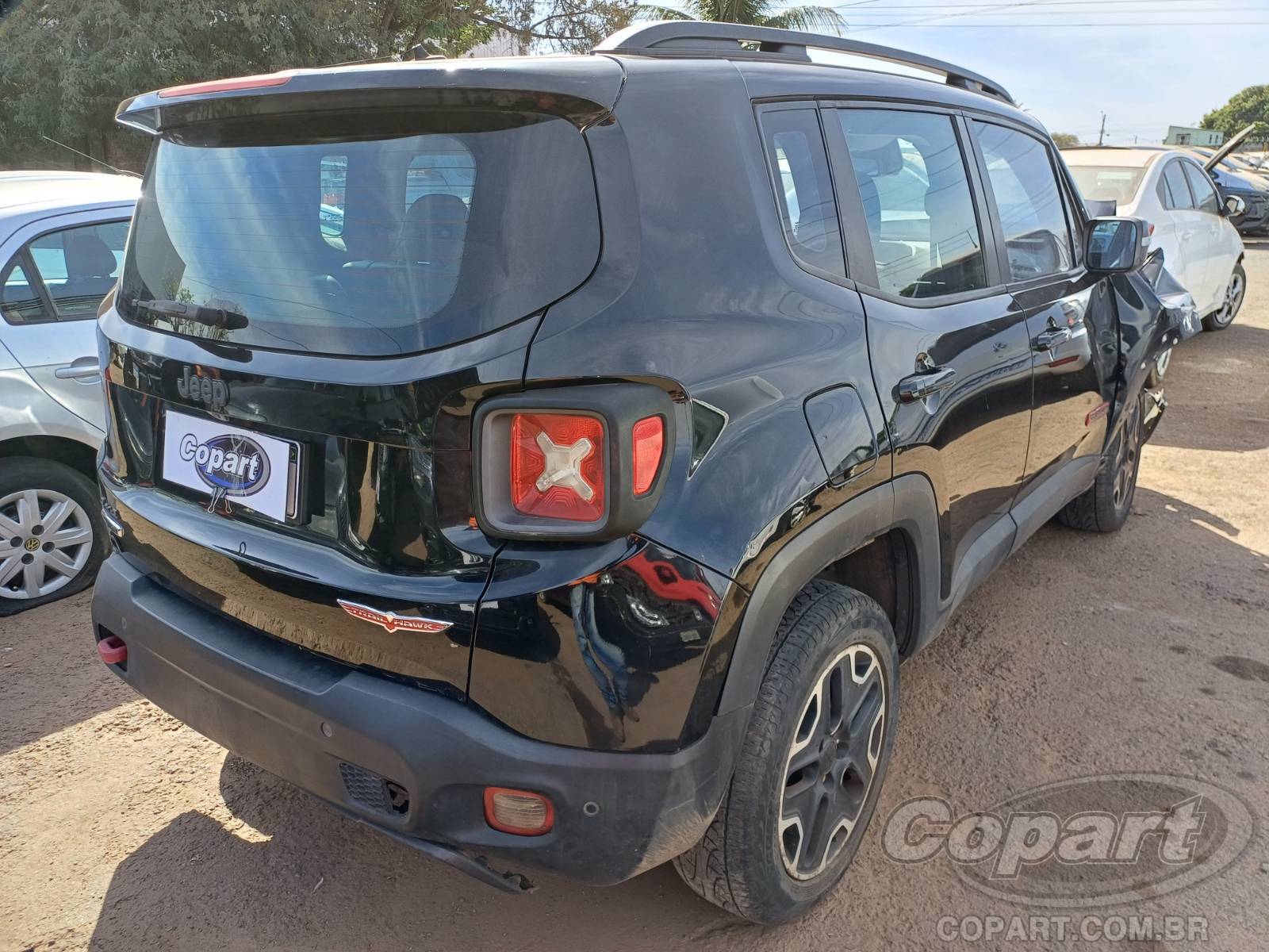 2016 JEEP RENEGADE — foto 4 de 10