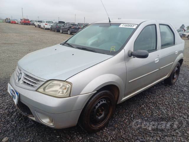2008 RENAULT LOGAN 