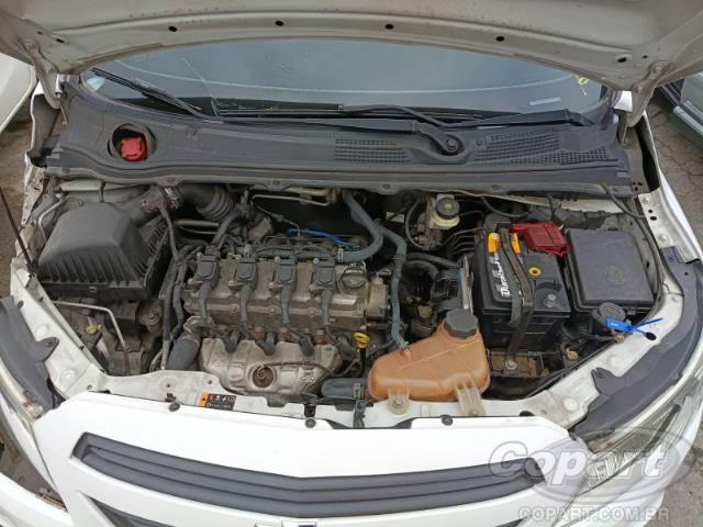 2018 CHEVROLET PRISMA 