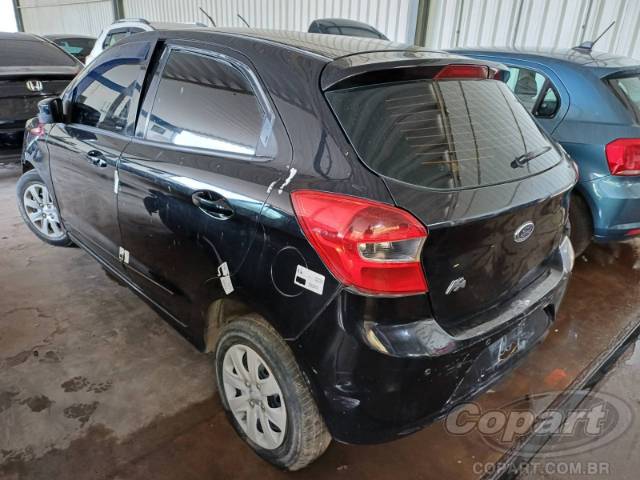 2015 FORD KA 
