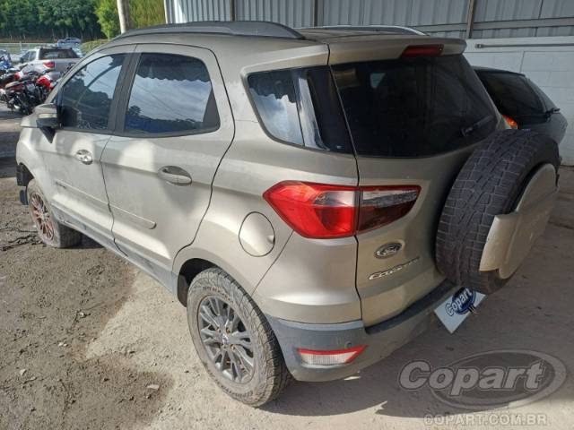 2017 FORD ECOSPORT 