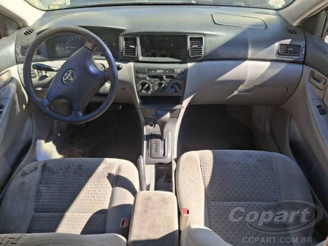 2008 TOYOTA COROLLA 
