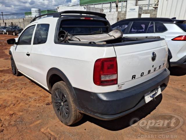 2020 VOLKSWAGEN SAVEIRO CD 