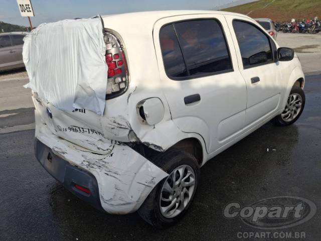 2021 FIAT UNO 
