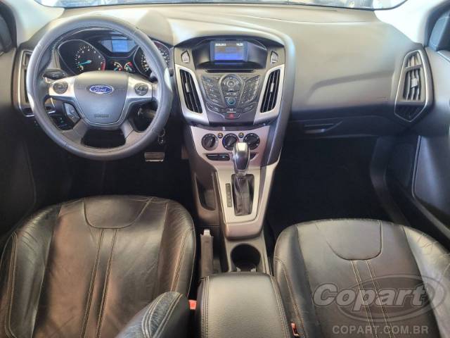 2014 FORD FOCUS SEDAN 