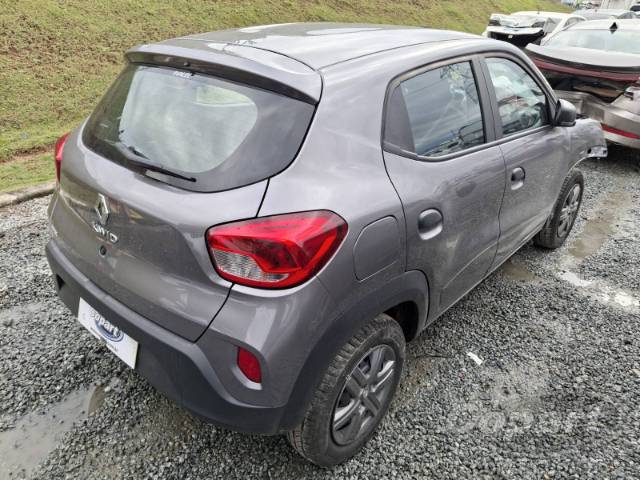 2026 RENAULT KWID 