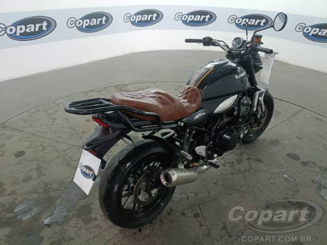 2020 KAWASAKI Z900 