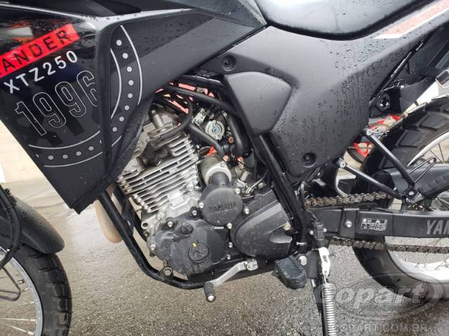 2024 YAMAHA XTZ 250 