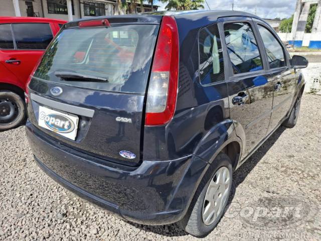 2014 FORD FIESTA 
