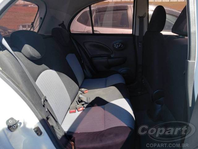 2014 NISSAN MARCH 