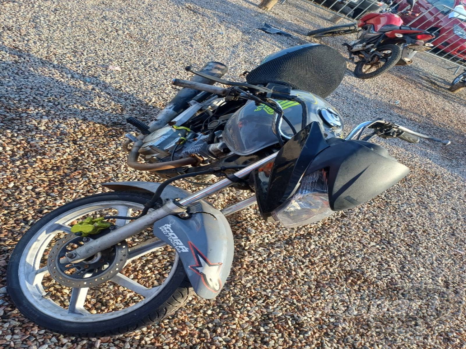 HONDA CG 150 Titan Mix EX