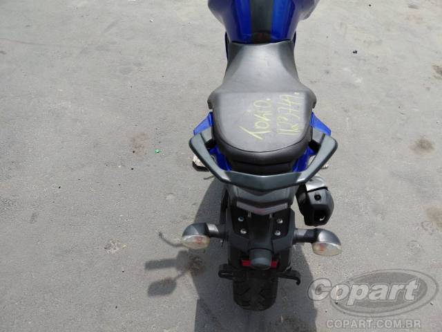 2024 YAMAHA FZ15 