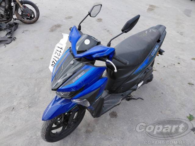 2024 YAMAHA NEO 
