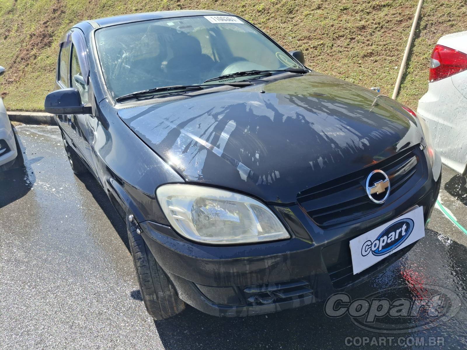 Veículo GM - Chevrolet Chevrolet Chevrolet Celta 1.0 Flex 2008 2008 em leilão