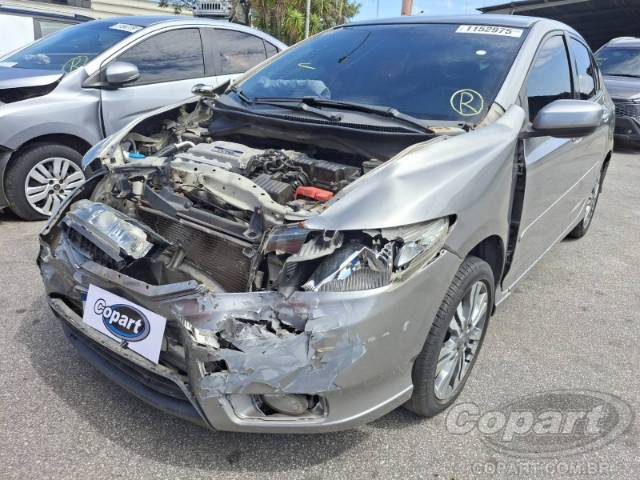 2014 HONDA CITY 