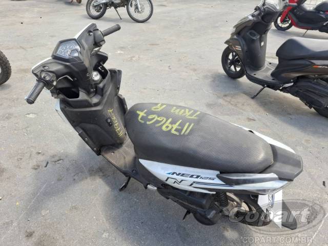 2019 YAMAHA NEO 