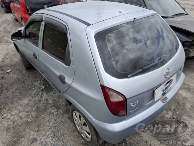 2007 CHEVROLET CELTA 