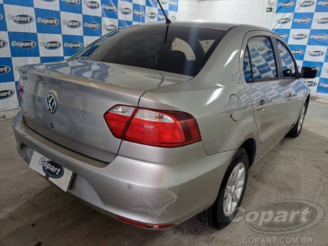 2014 VOLKSWAGEN VOYAGE 