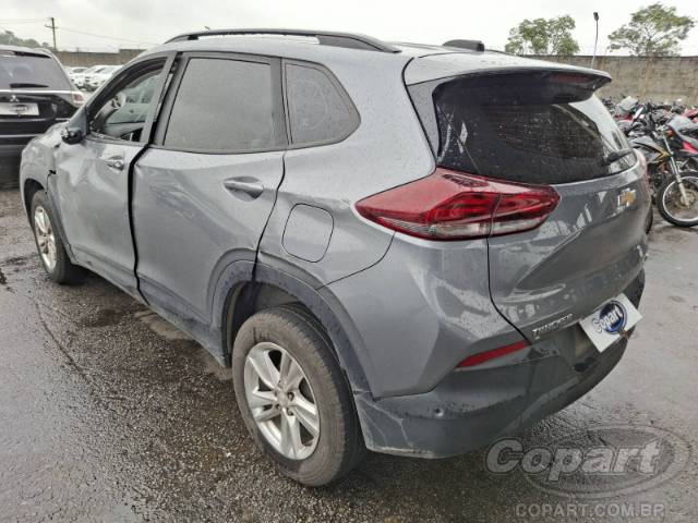 2023 CHEVROLET TRACKER 