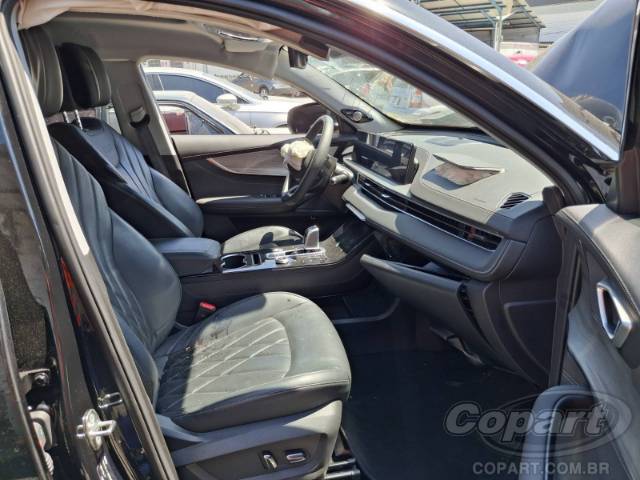 2024 CAOA CHERY TIGGO 8 PRO 