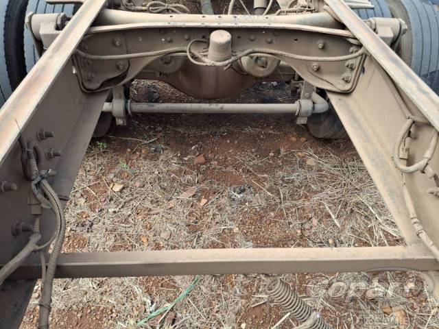 2018 FORD CARGO 1119 