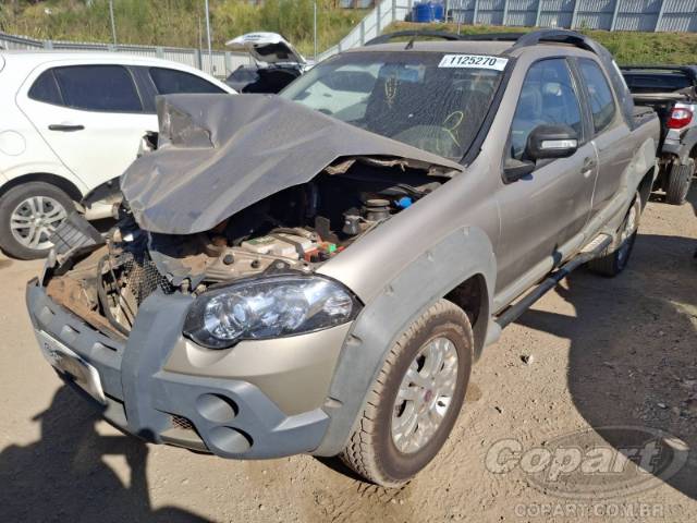 2010 FIAT STRADA 