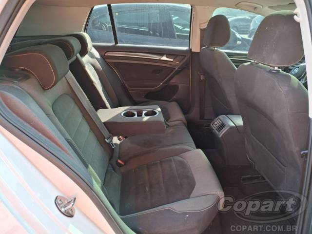 2014 VOLKSWAGEN GOLF 