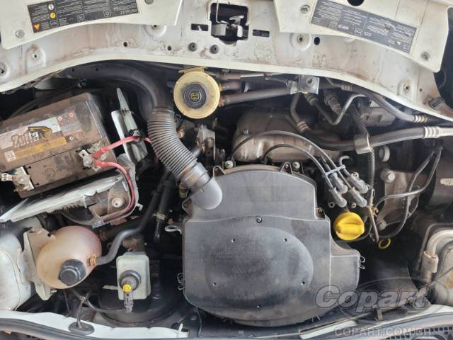 2014 RENAULT SANDERO 