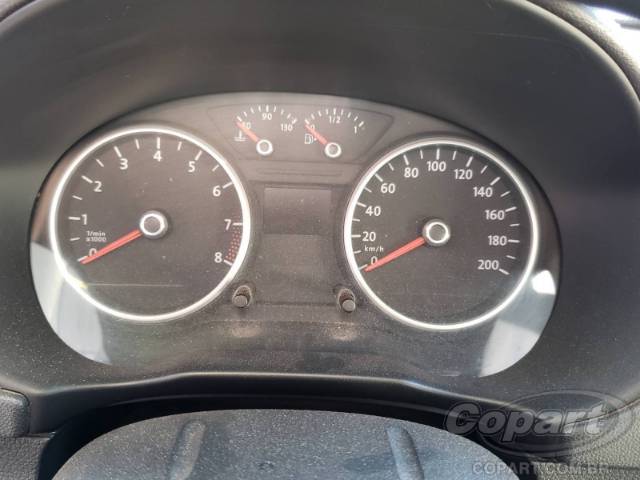 2011 VOLKSWAGEN GOL 