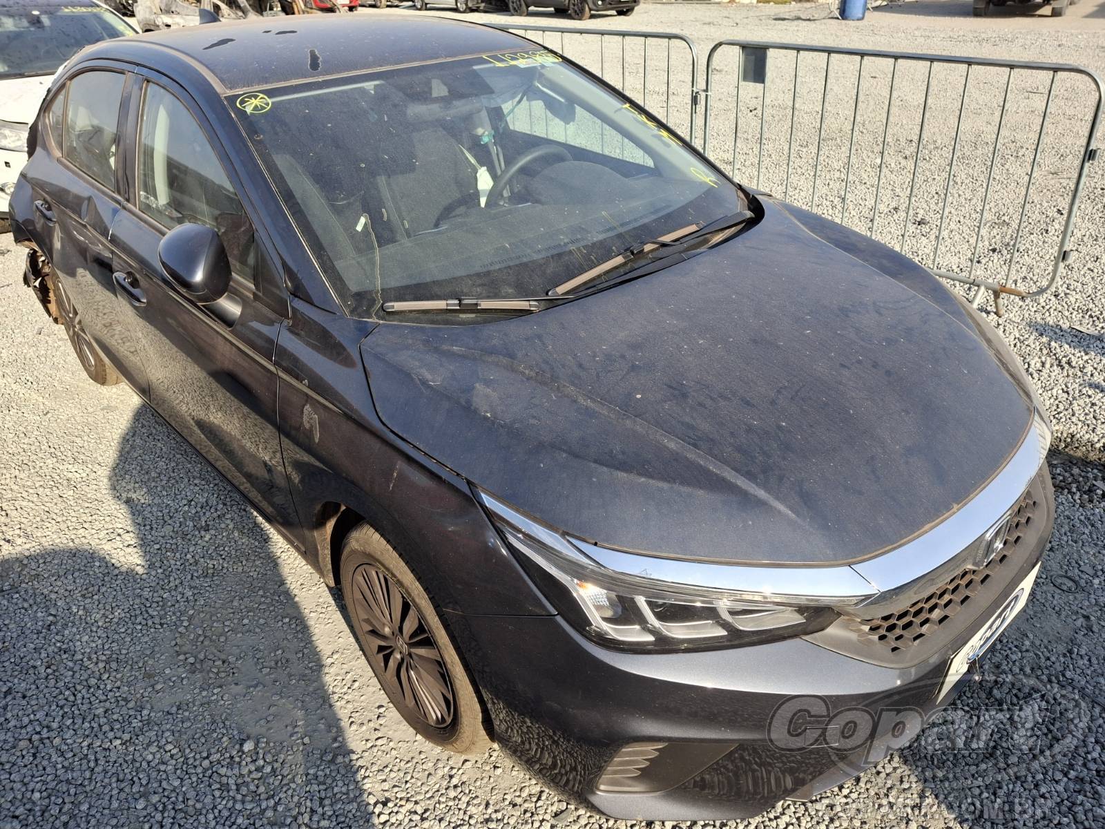 Veículo Honda City Honda City Hatchback LX 1.5 16V i-VTEC 2024 2024 em leilão