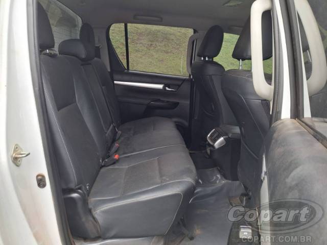 2025 TOYOTA HILUX CD 