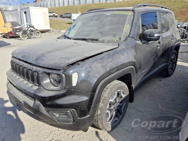 2026 JEEP RENEGADE 