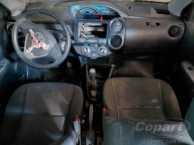2016 TOYOTA ETIOS 