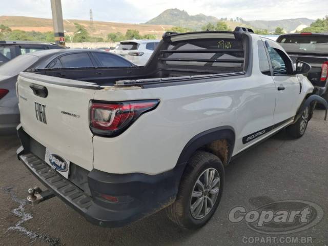 2021 FIAT STRADA 