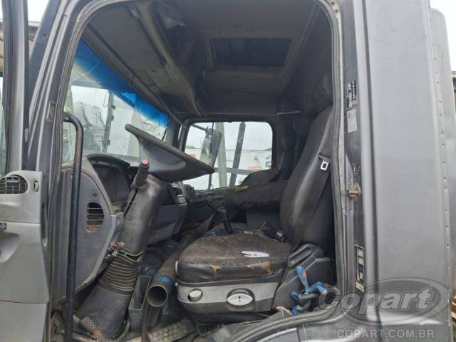 2012 MERCEDES BENZ ATEGO 