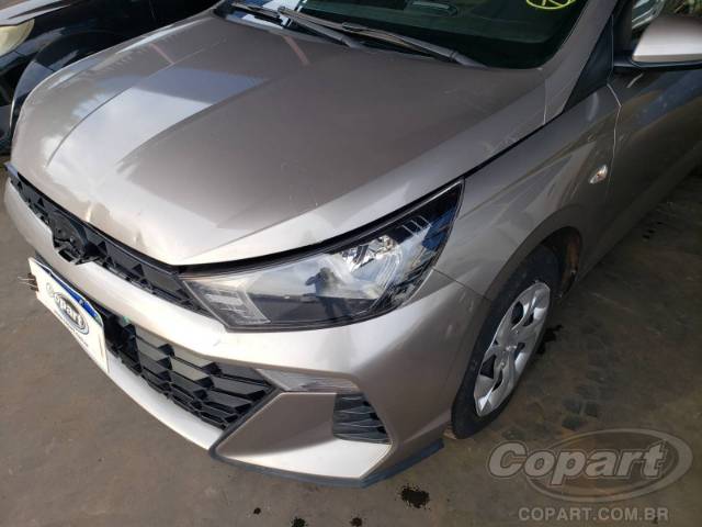 2025 HYUNDAI HB20 