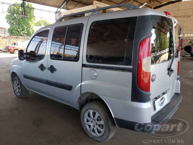 2012 FIAT DOBLO 