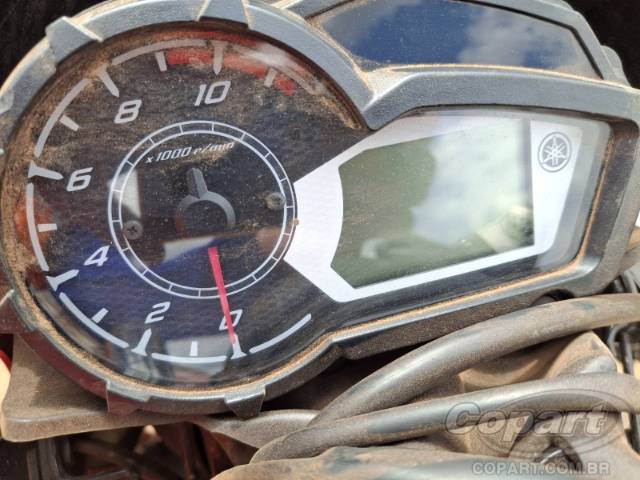 2025 YAMAHA FAZER 