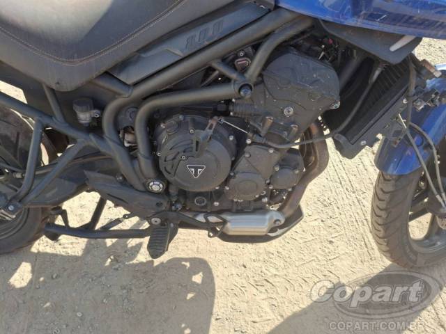 2020 TRIUMPH TIGER 