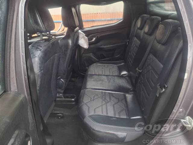2025 FIAT STRADA CD 