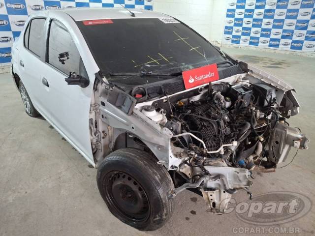 2019 RENAULT LOGAN 