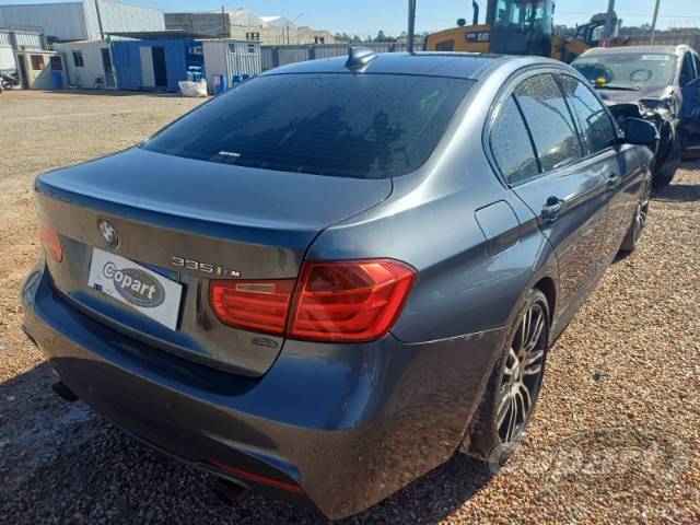 2015 BMW SERIE 3 
