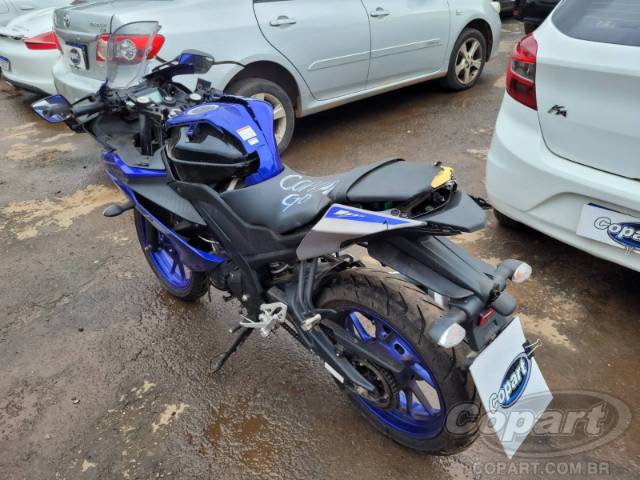 2024 YAMAHA YZF R15 