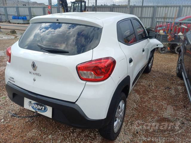 2021 RENAULT KWID 